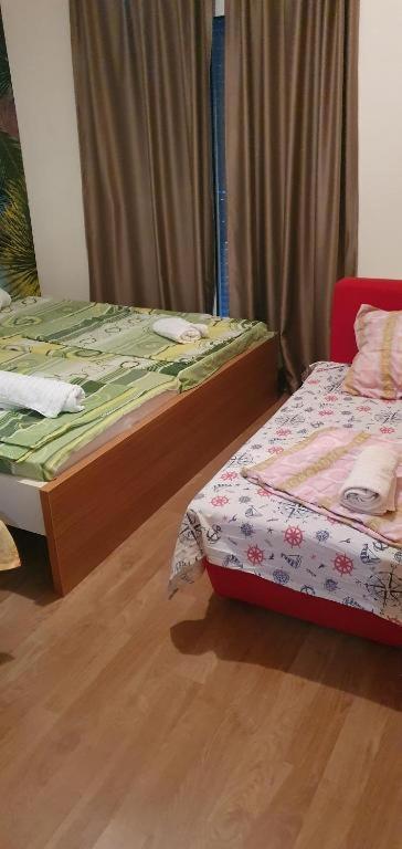 Apartmen Kuca Za Odmor I Familiju Bar Exterior foto